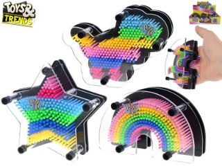 Obrázek z Pin it! obrazce 3D otisky 6dr (12) 